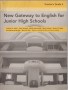 A New Gateway to english JHS TG. 3 001